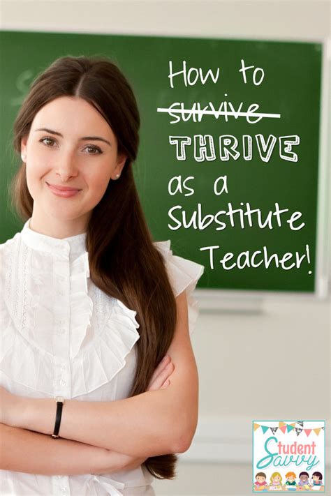 Substitute Teachers 4